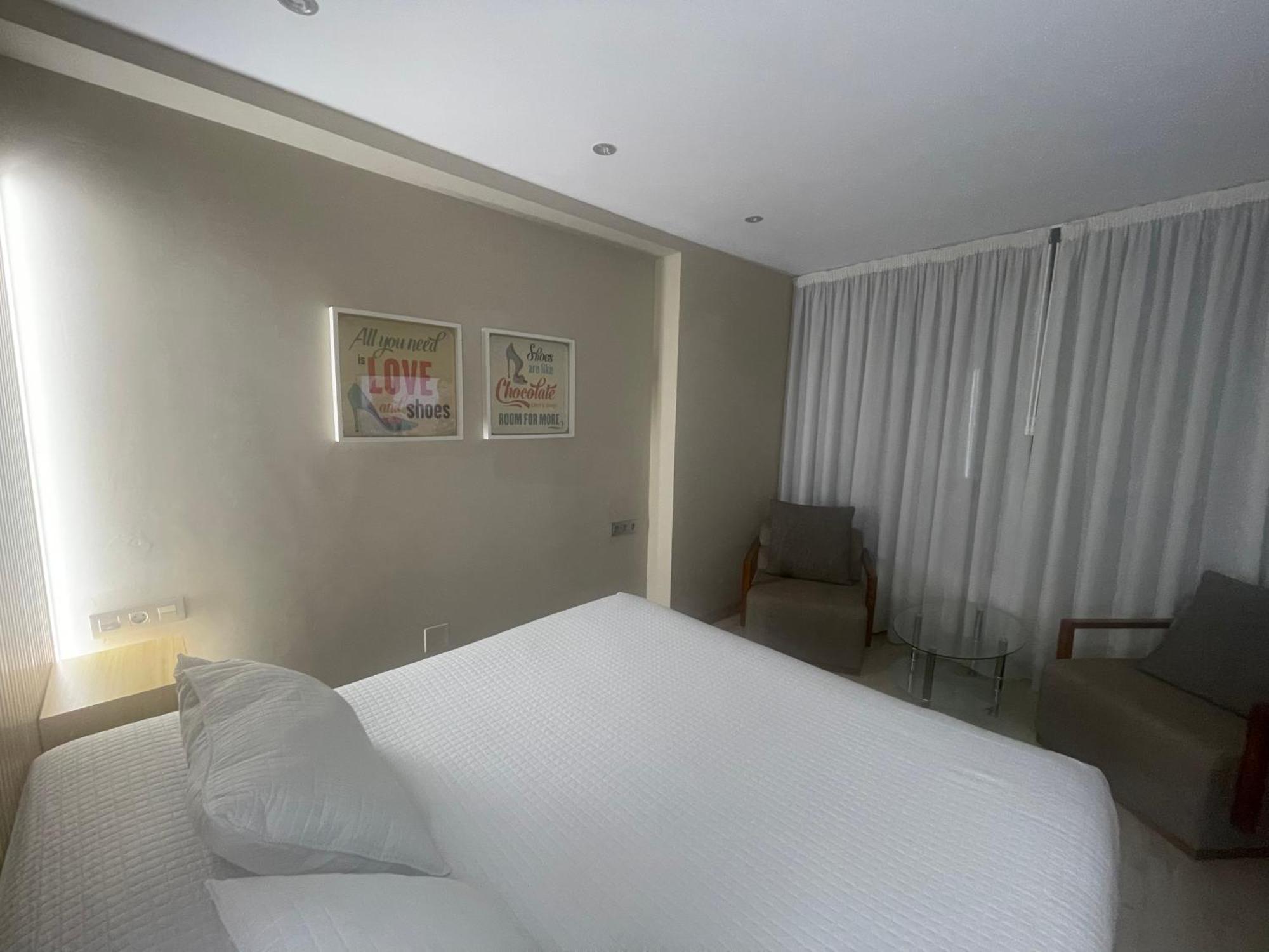 Hotel Orly シンソ・デ・リミア エクステリア 写真
