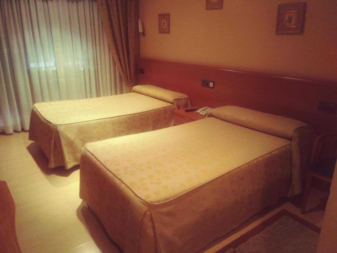 Hotel Orly シンソ・デ・リミア エクステリア 写真